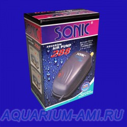  Компрессор для аквариума SONIC 288